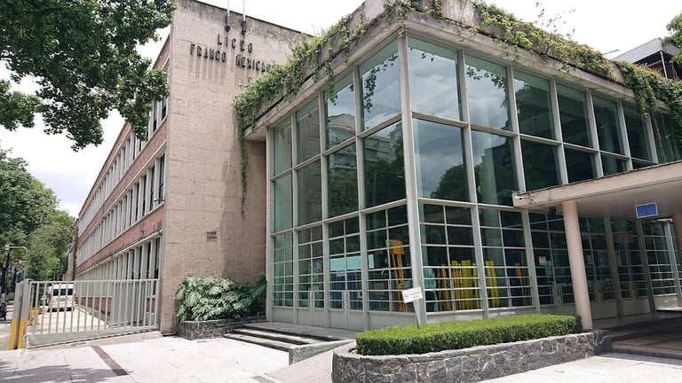 Lycée Franco-Mexicain — international school in Mexico City, Mexico