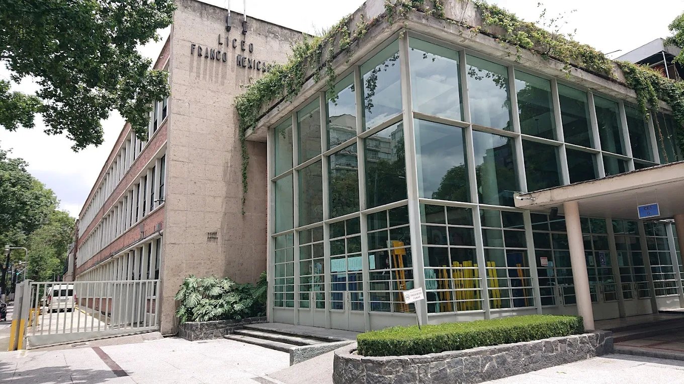 Lycée Franco-Mexicain — international school in Mexico City, Mexico