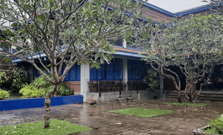 Overseas School of Colombo — international school in Colombo, Sri Lanka