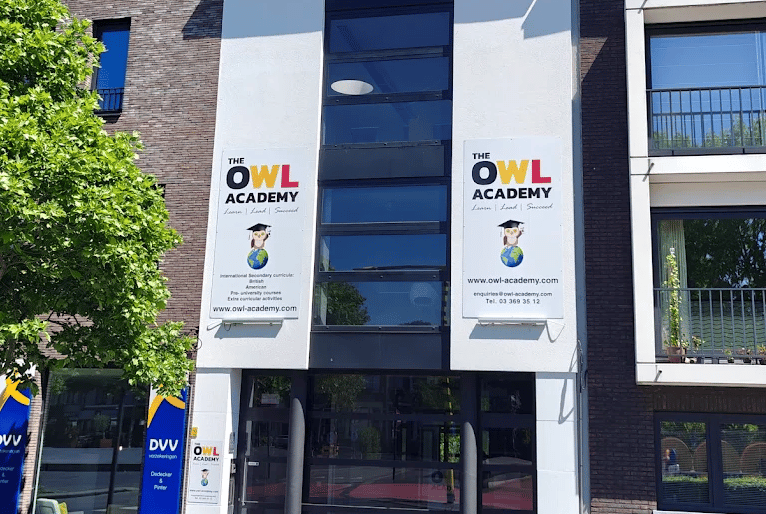 Owl Academy International School — international school in Antwerp, Belgium