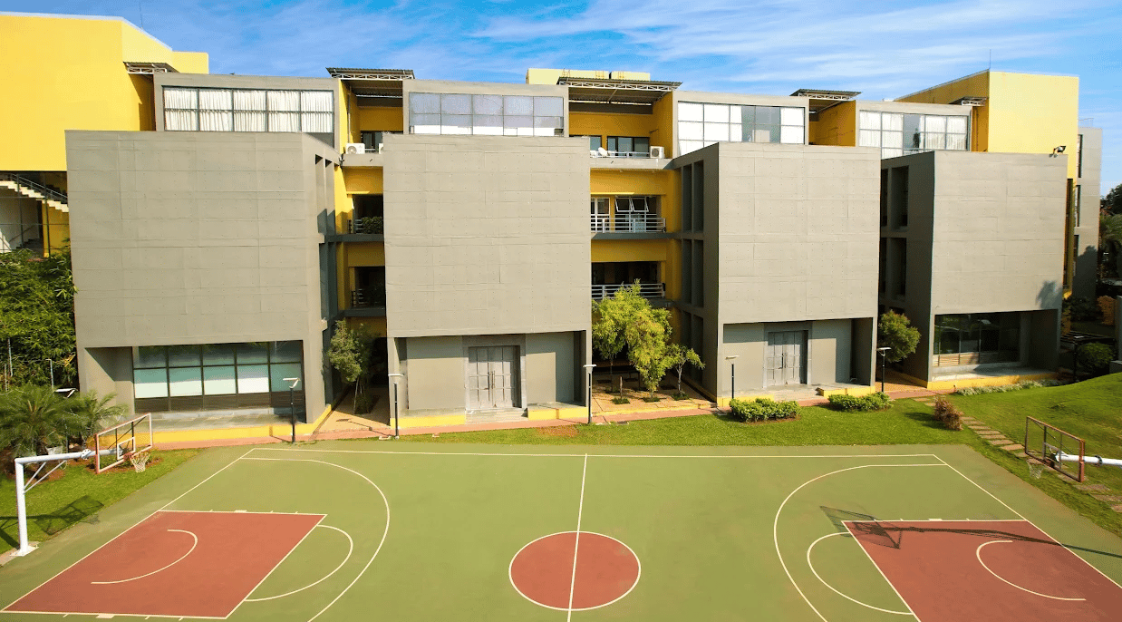 Singapore International School Mumbai — international school in Mumbai, India