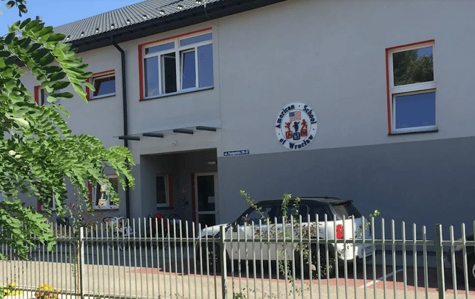 American School of Wrocław - Main Campus — international school in Wroclaw, Poland