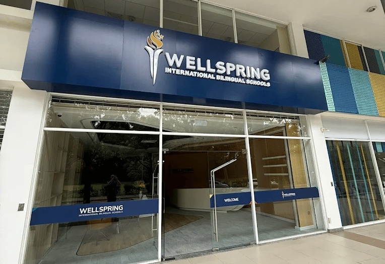 Wellspring Saigon International Bilingual School - Saigon South Campus — international school in Ho Chi Minh City, Vietnam