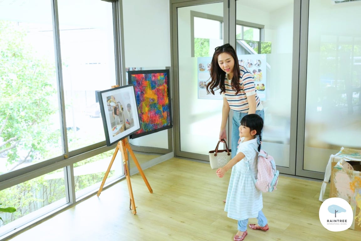 Raintree International School - Sathorn — international school in Bangkok, Thailand