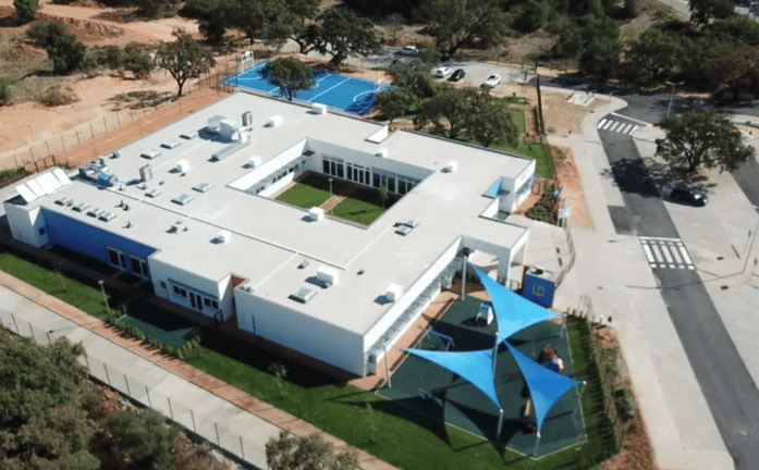 Nobel Algarve British International School - Almancil Campus — international school in Algarve, Portugal