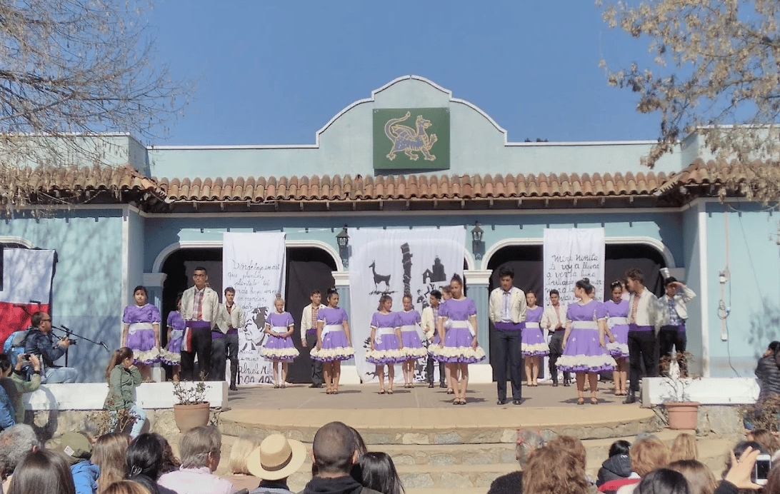 Caernarfon College — international school in Casablanca, Chile