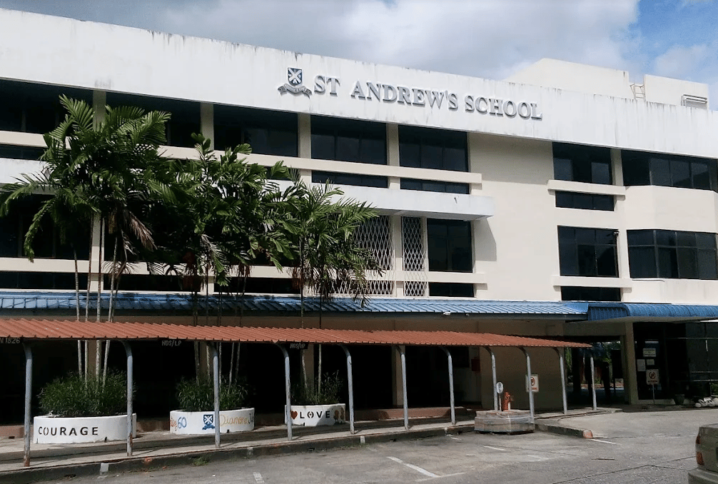 St. Andrew's School — international school in Brunei, Brunei