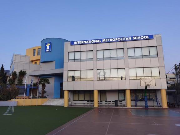 International Metropolitan School - Primary — international school in Athens, Greece