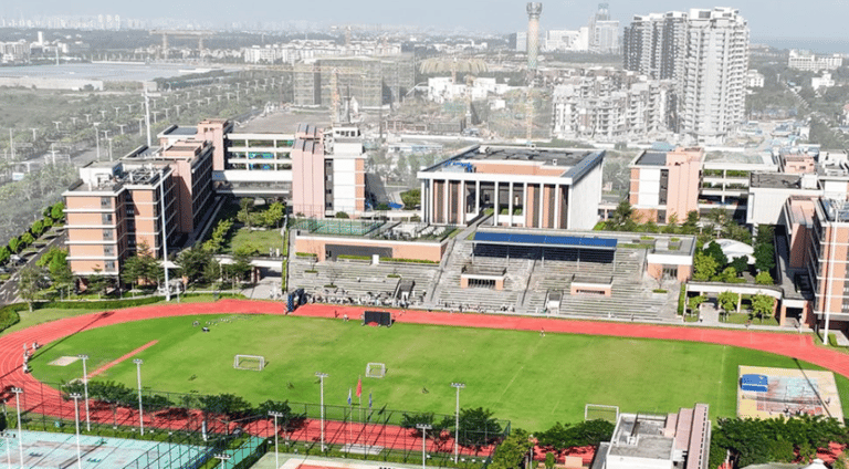 Harrow LiDe School Haikou — international school in Haikou, China
