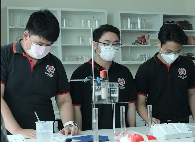 Wembley Academy — international school in Kuala Lumpur, Malaysia