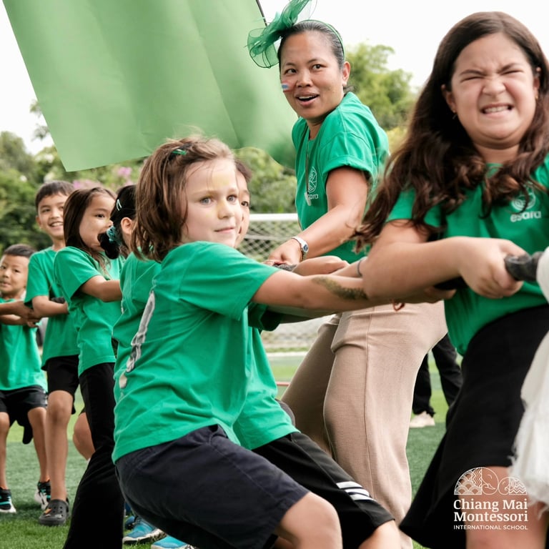 Open Day And Parent Workshop