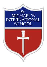 St. Michael's International School logo