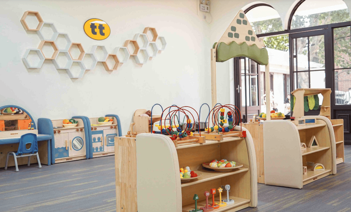 Tiny Tots International Pre-School — international school in Shanghai, China