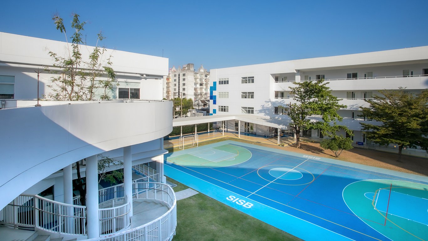 Snippet of SISB Chiang Mai campus.