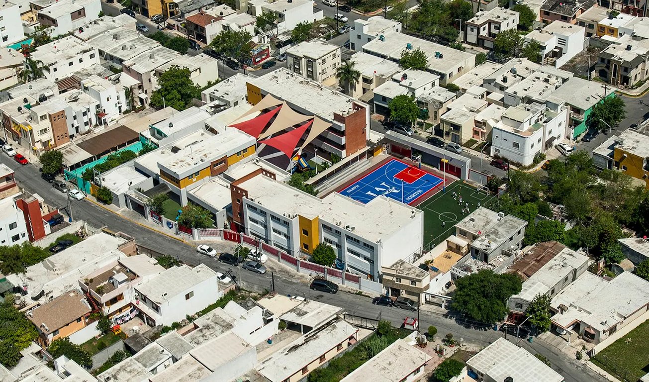 Madison Campus Monterrey — international school in Monterrey, Mexico
