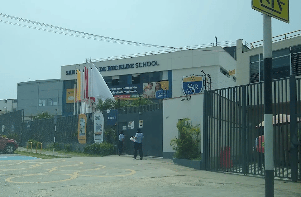 Colegio San Ignacio de Recalde — international school in Lima, Peru