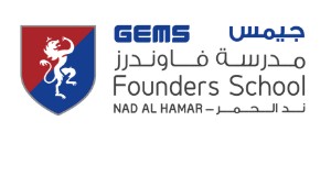 GEMS Founders School - Nad Al Hamar logo