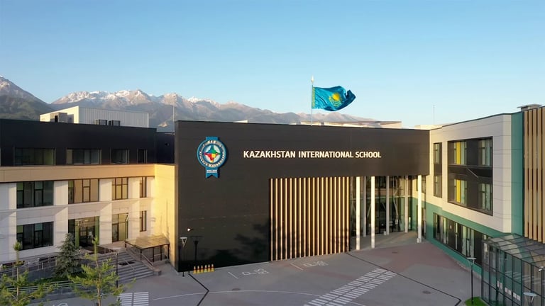 Kazakhstan International School Almaty — international school in Almaty, Kazakhstan