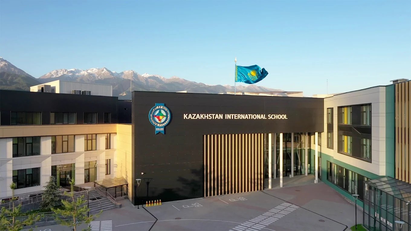 Kazakhstan International School Almaty — international school in Almaty, Kazakhstan