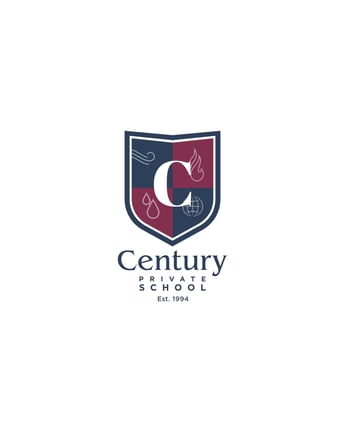 Century Private School logo