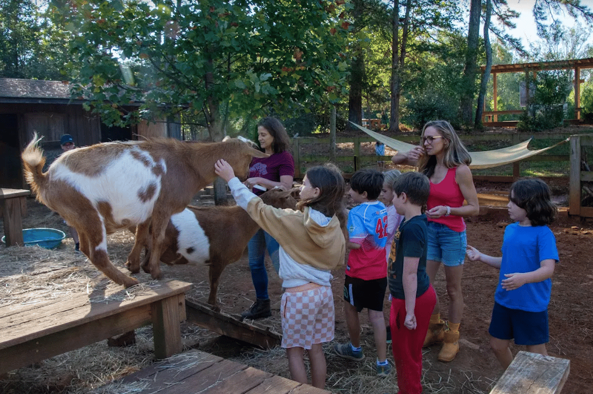 Pre-K - 3rd Grade Tour