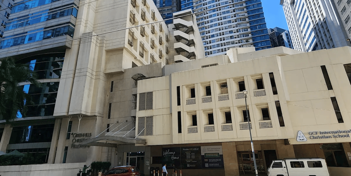 GCF International Christian School — international school in Manila, Philippines