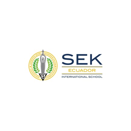 SEK Ecuador International School logo