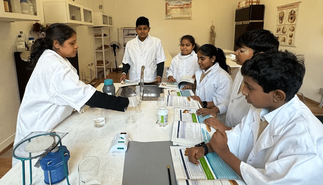 Royal International School — international school in Rome, Italy
