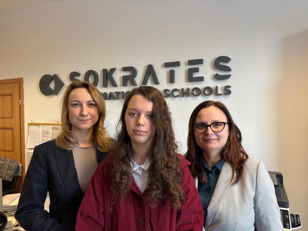 Sokrates International High School — international school in Bydgoszcz, Poland