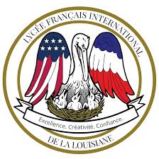 Lycée Français International de la Louisiane - Secondary logo