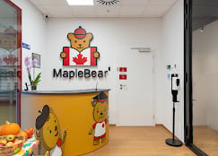 Maple Bear Kraków — international school in Krakow, Poland