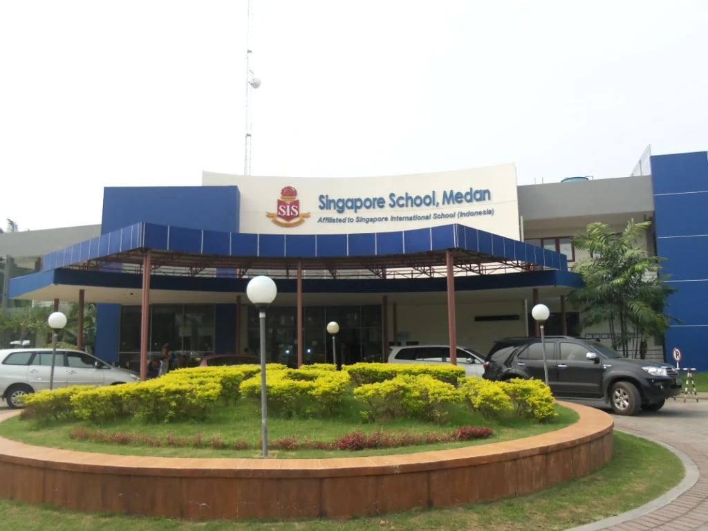 SIS Medan — international school in Medan, Indonesia