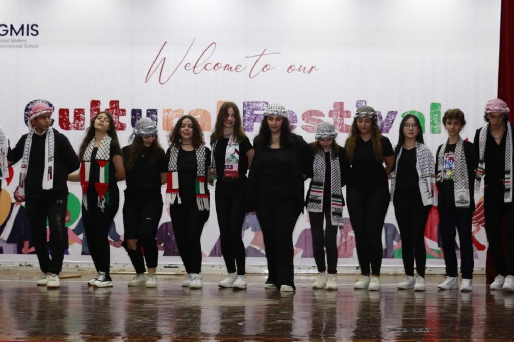 GMIS School’s Cultural Day festival was a vibrant showcase featuring distinguished performances and immersive exhibitions celebrating the diversity of countries and cultures.