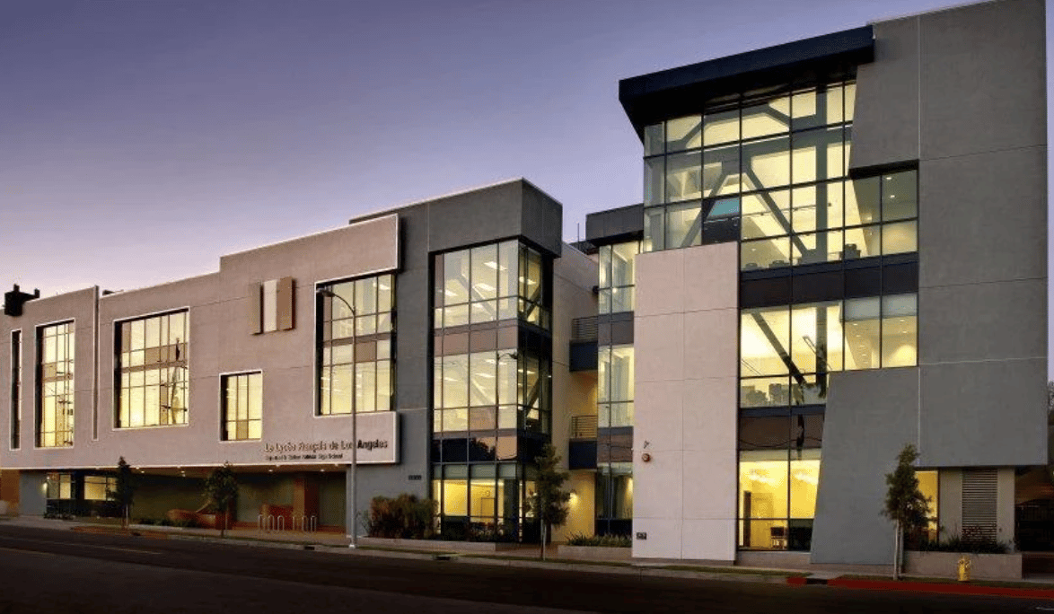 Le Lycée Français de Los Angeles — international school in Los Angeles, United States