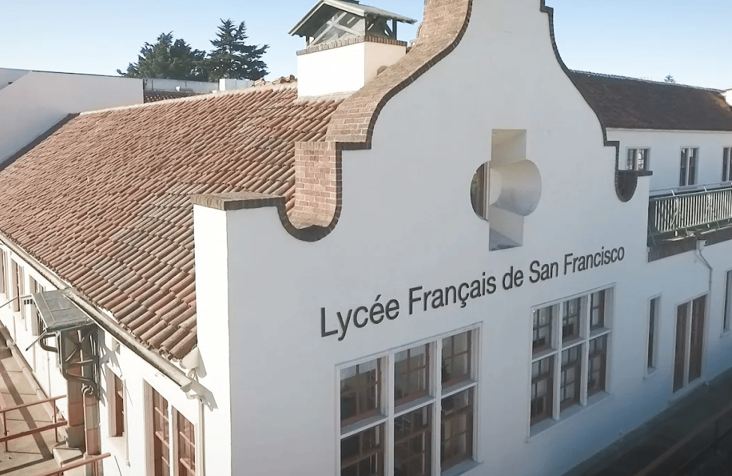 Lycée Français de San Francisco - Ortega — international school in San Francisco, United States