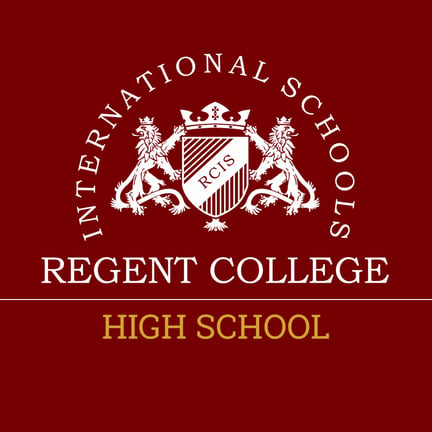Regent College International High School logo