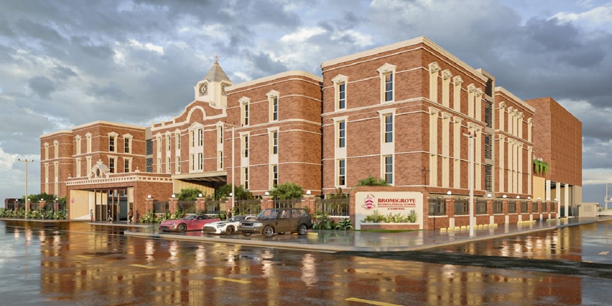 Bromsgrove International School Cambodia — international school in Phnom Penh, Cambodia