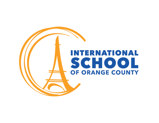 International School of Orange County logo
