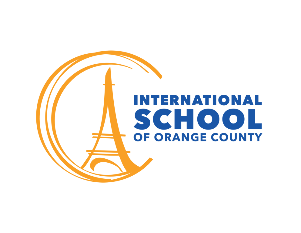 International School of Orange County logo