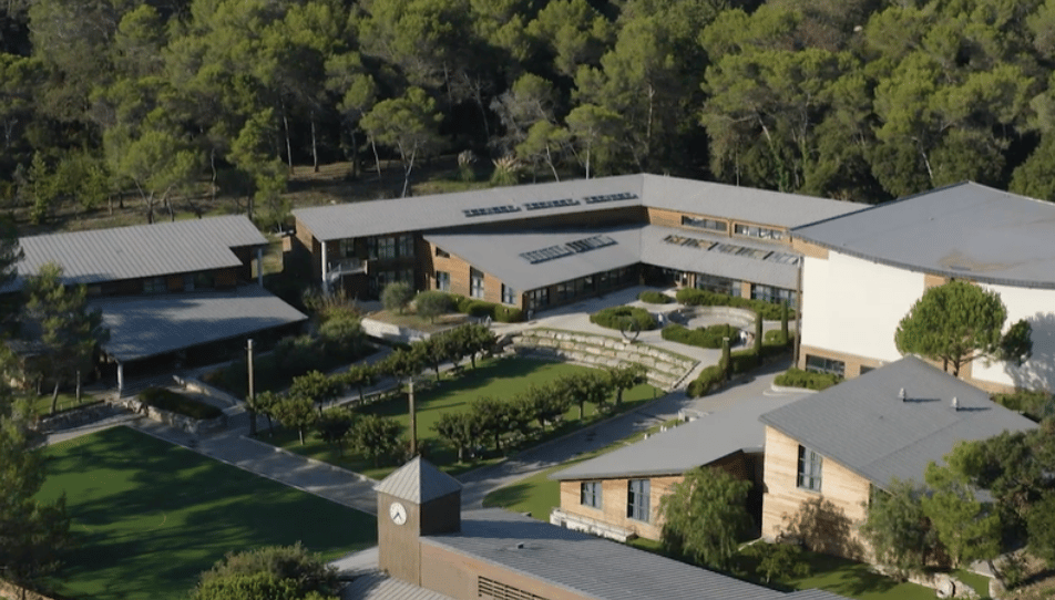 Mougins British International School — international school in Cote-d-azur, France