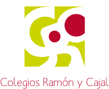 Colegios Ramón y Cajal logo