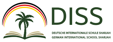 German International School Sharjah logo