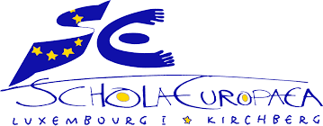European School Luxembourg I logo