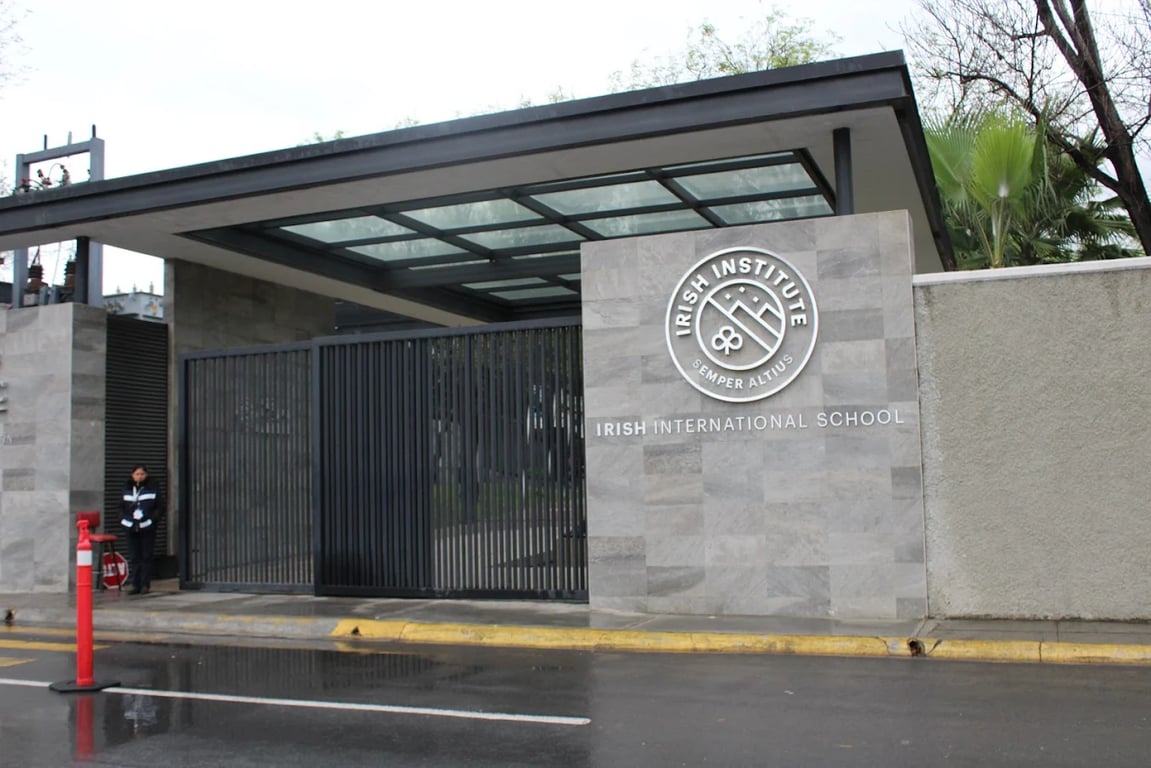 Irish Monterrey - Irish Middle School - Batallón de San Patricio 110 — international school in Monterrey, Mexico