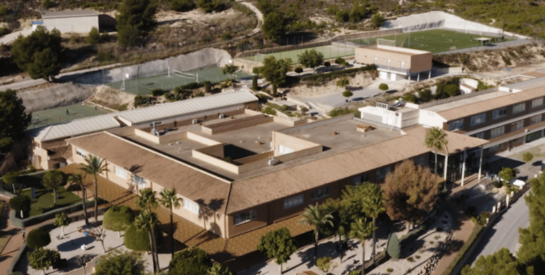 Elian's British School of La Nucía — international school in Alicante, Spain