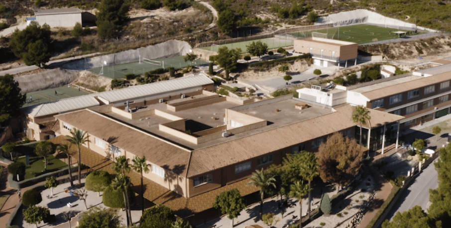 Elian's British School of La Nucía — international school in Alicante, Spain