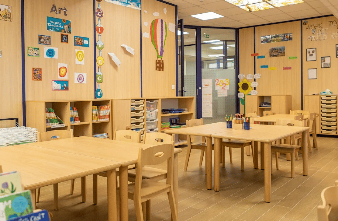 The British School of Monaco - Primary — international school in Cote D Azur, France
