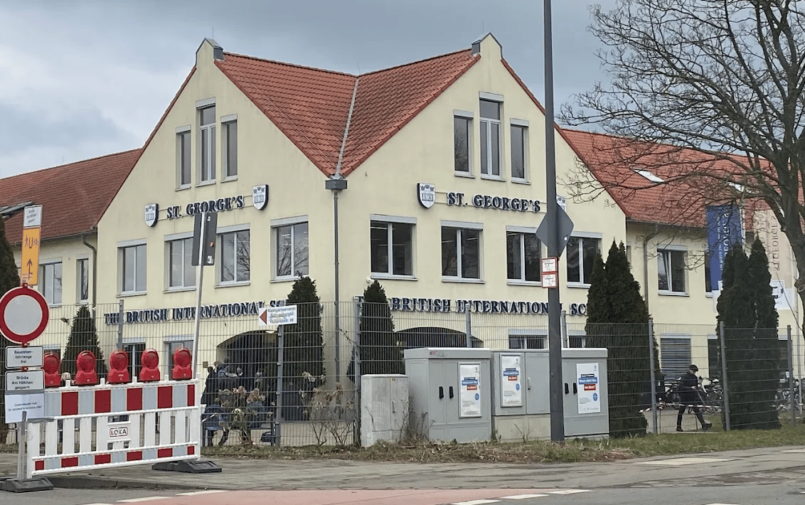 St. George's - Cologne — international school in Dusseldorf, Germany