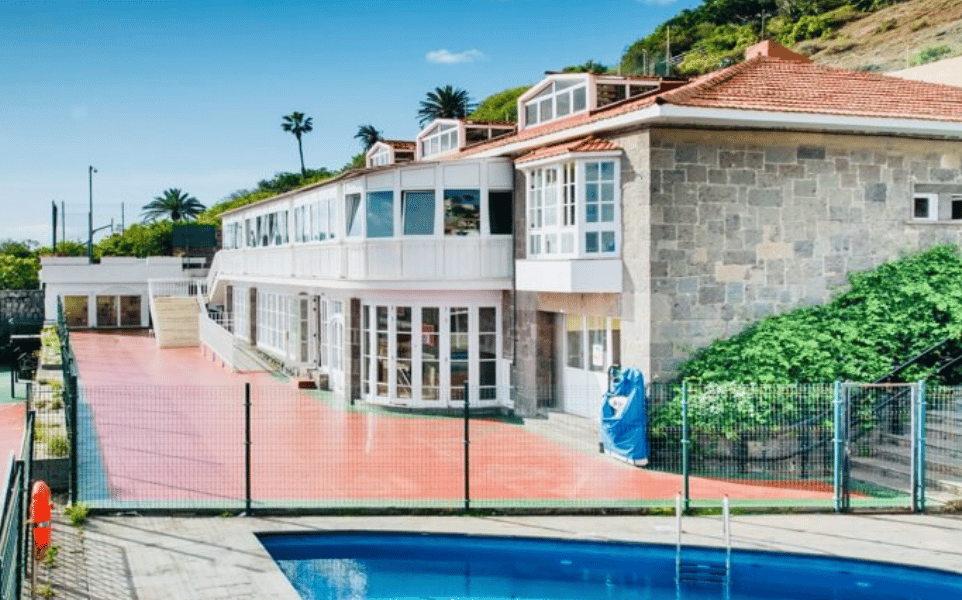 Colegio Hispano Inglés — international school in Las-palmas, Spain