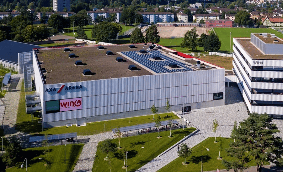 Academia Bilingual School Winterthur — international school in Zug, Switzerland